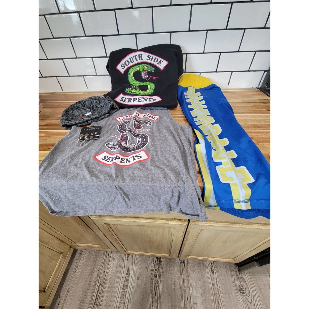 COPY - Riverdale Clothing Lot 8